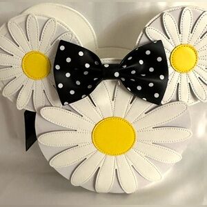 Loungefly Crossbody - Disney Minnie Mouse - Daisy